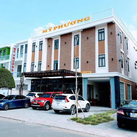 Hotel My Phuong Rach Gia Exterior photo