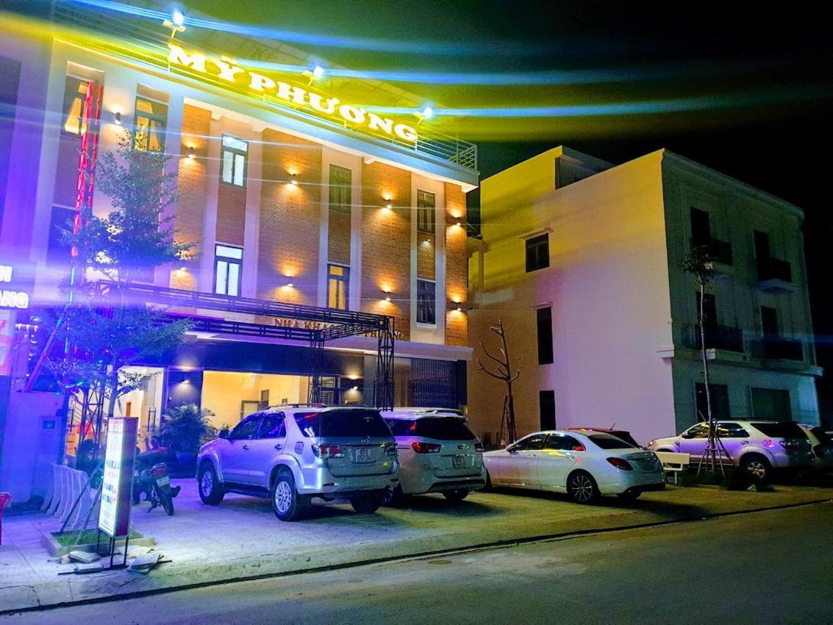 Hotel My Phuong Rach Gia Exterior photo