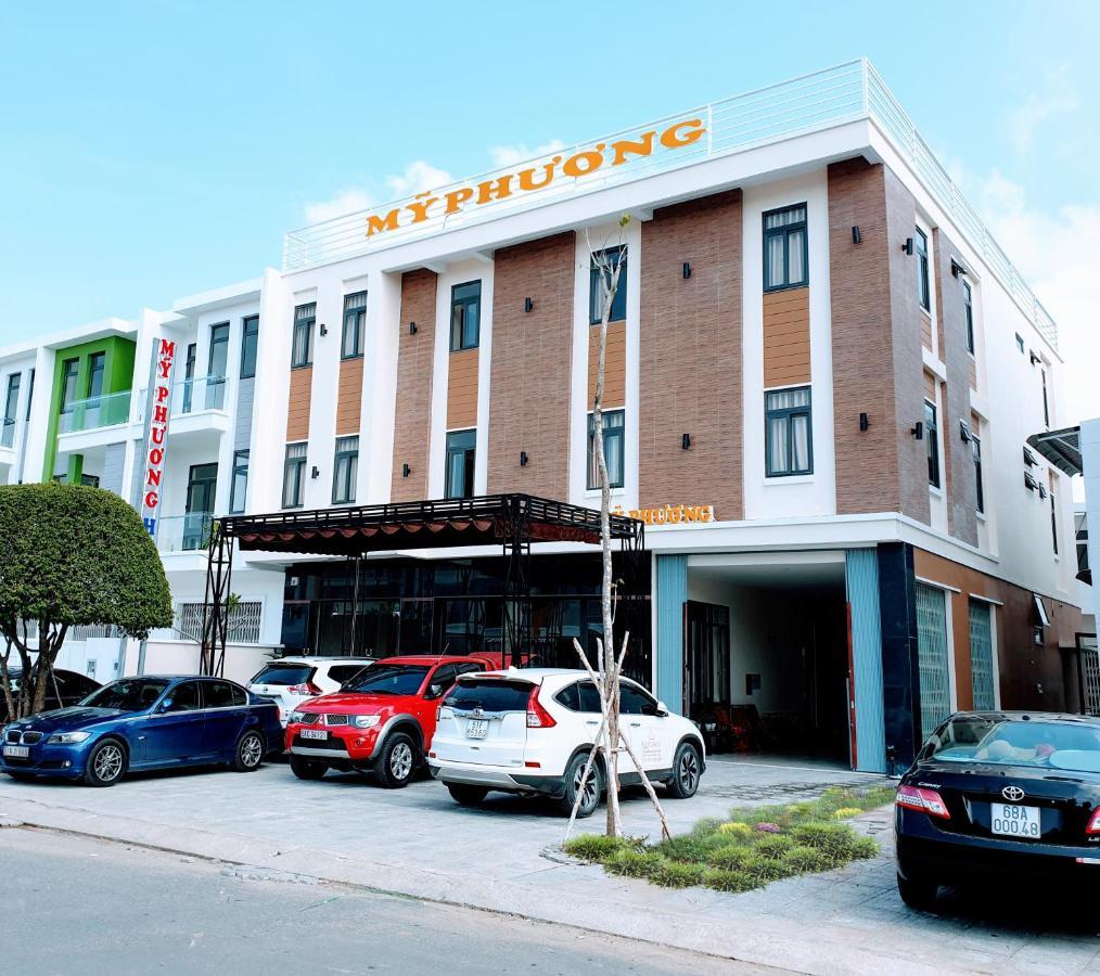 Hotel My Phuong Rach Gia Exterior photo