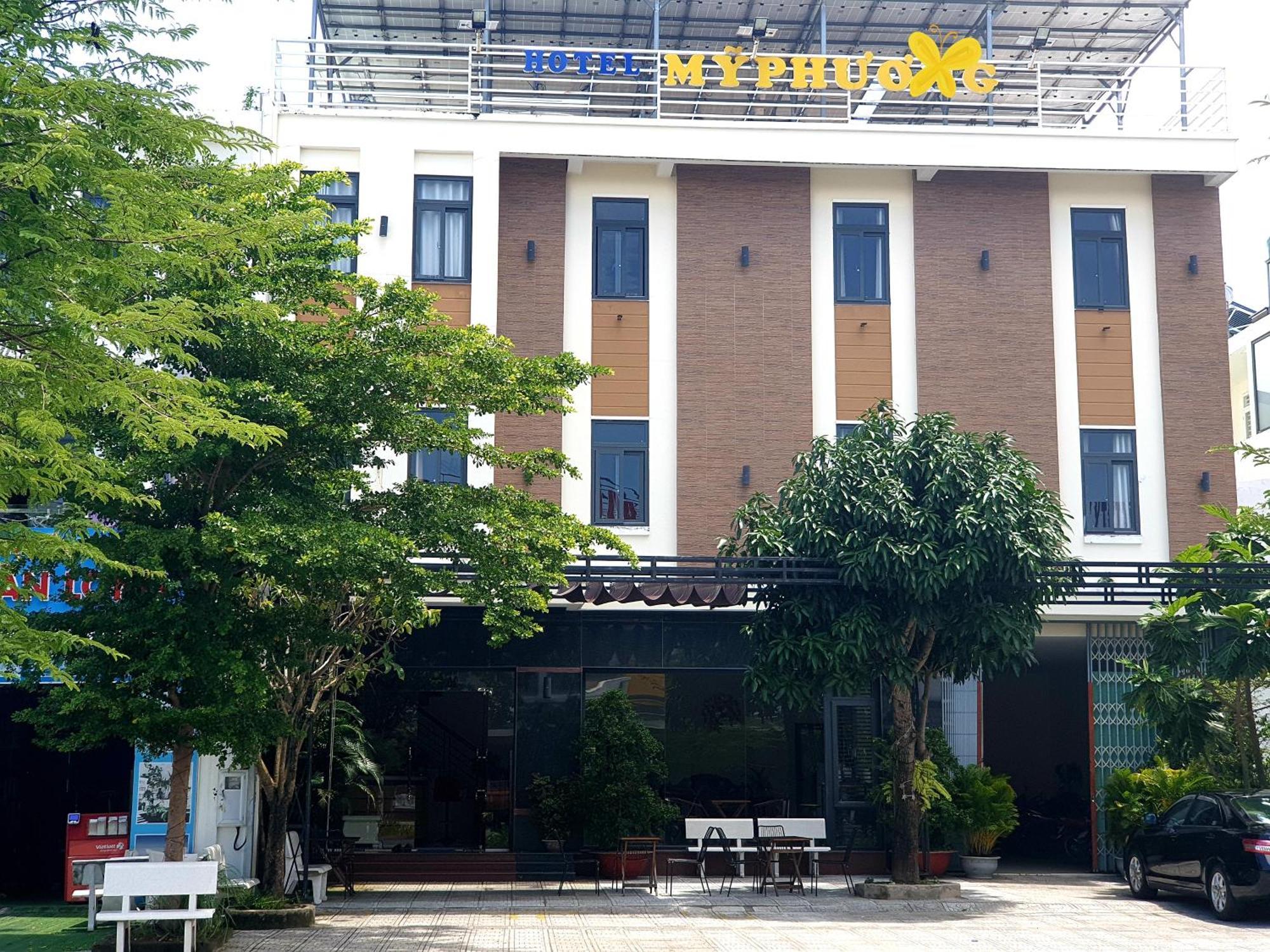 Hotel My Phuong Rach Gia Exterior photo